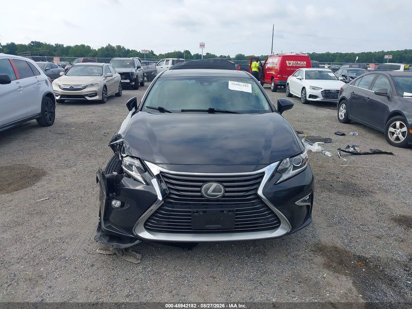 LEXUS ES 350 - zdjęcie 11