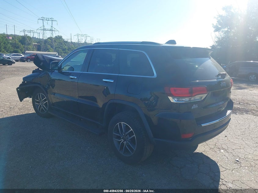 JEEP GRAND CHEROKEE - zdjęcie 3