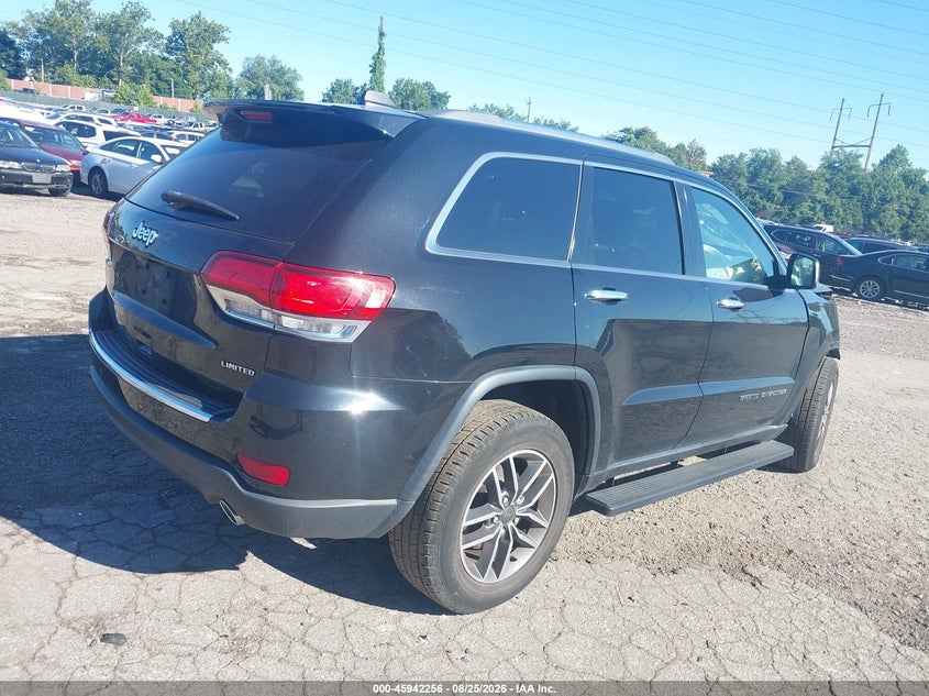 JEEP GRAND CHEROKEE - zdjęcie 4