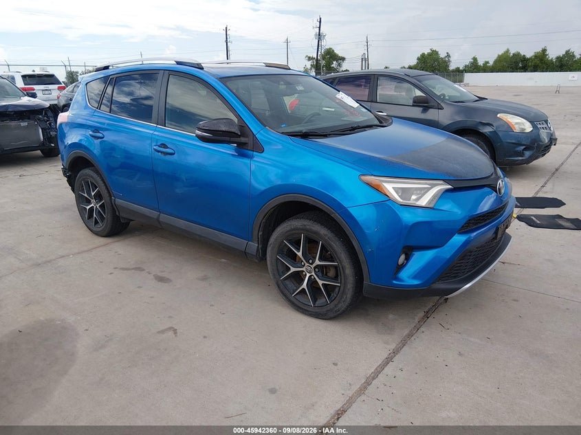TOYOTA RAV4 - zdjęcie 1