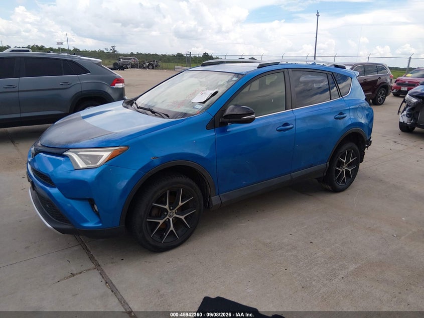 TOYOTA RAV4 - zdjęcie 2