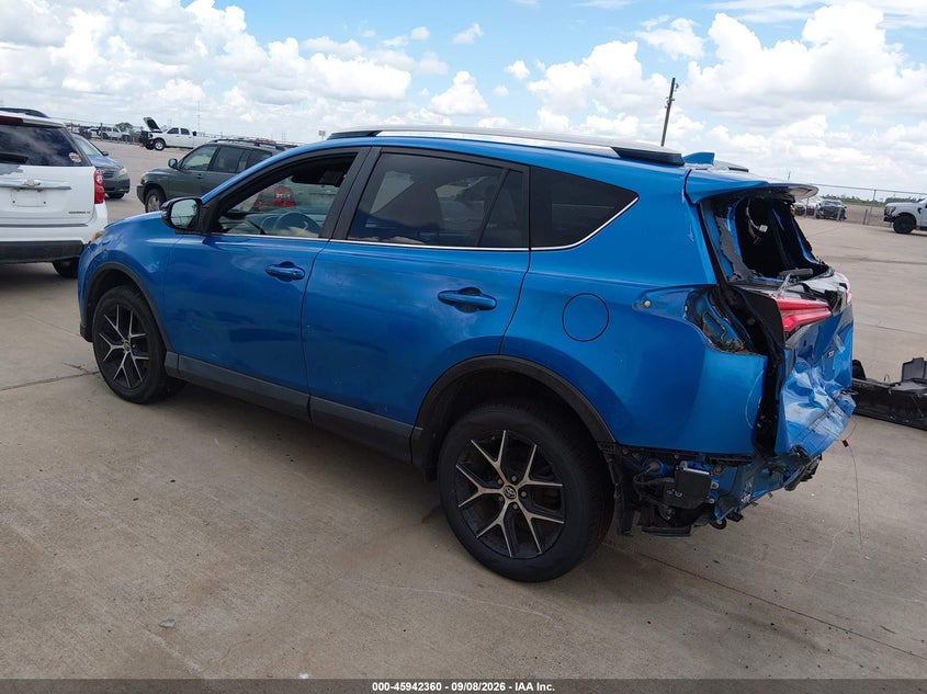 TOYOTA RAV4 - zdjęcie 3