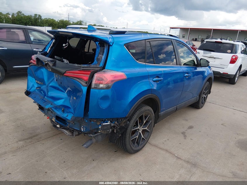 TOYOTA RAV4 - zdjęcie 4