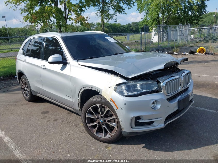 BMW X5 - zdjęcie 1