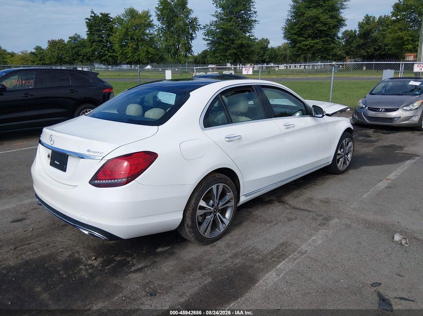 MERCEDES-BENZ C 300 - zdjęcie 4