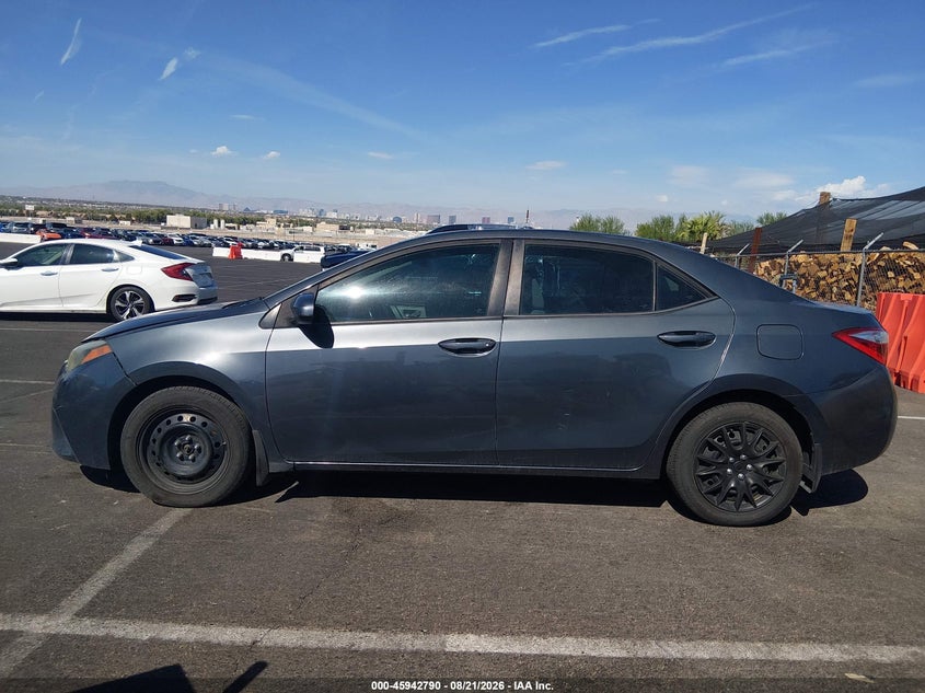 TOYOTA COROLLA - zdjęcie 14