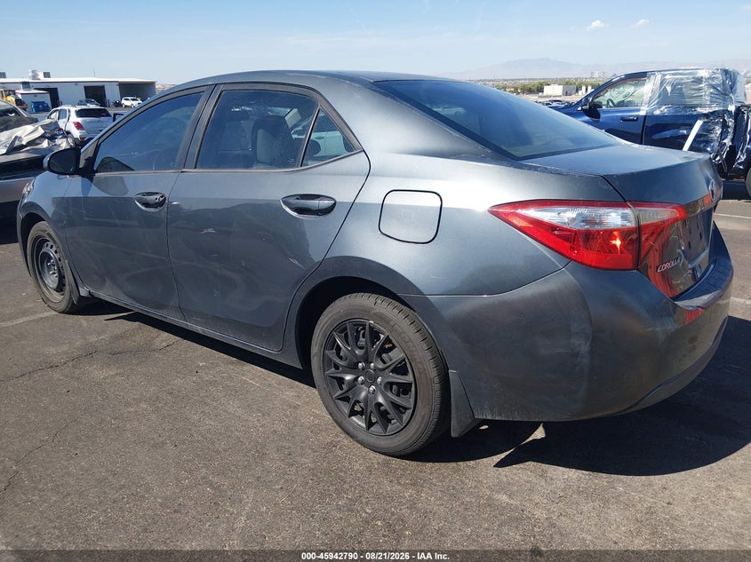 TOYOTA COROLLA - zdjęcie 3