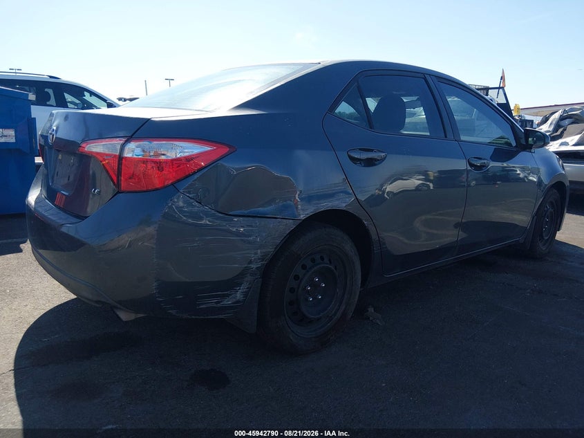 TOYOTA COROLLA - zdjęcie 4