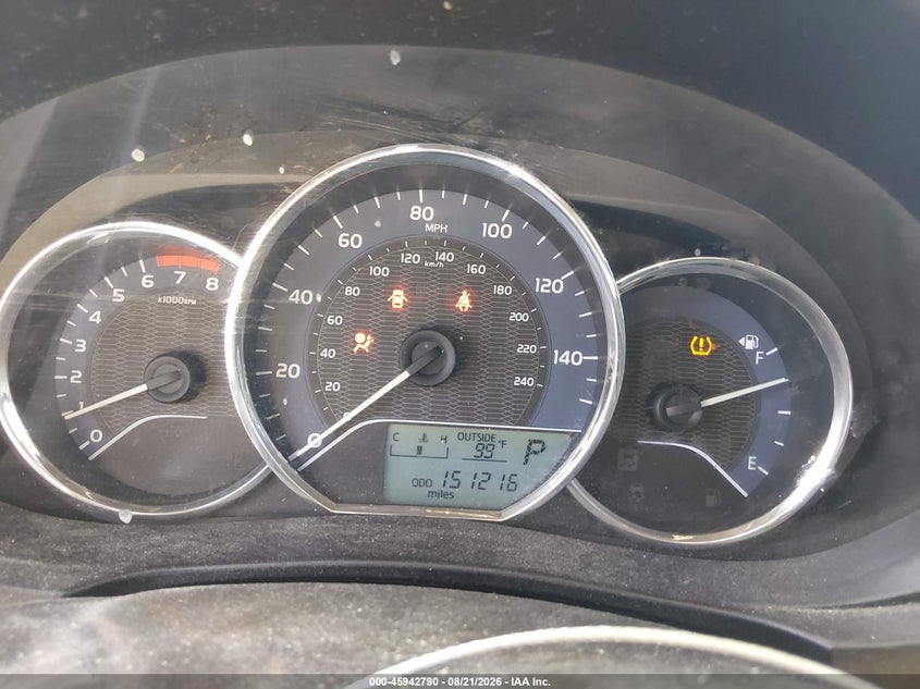 TOYOTA COROLLA - zdjęcie 7