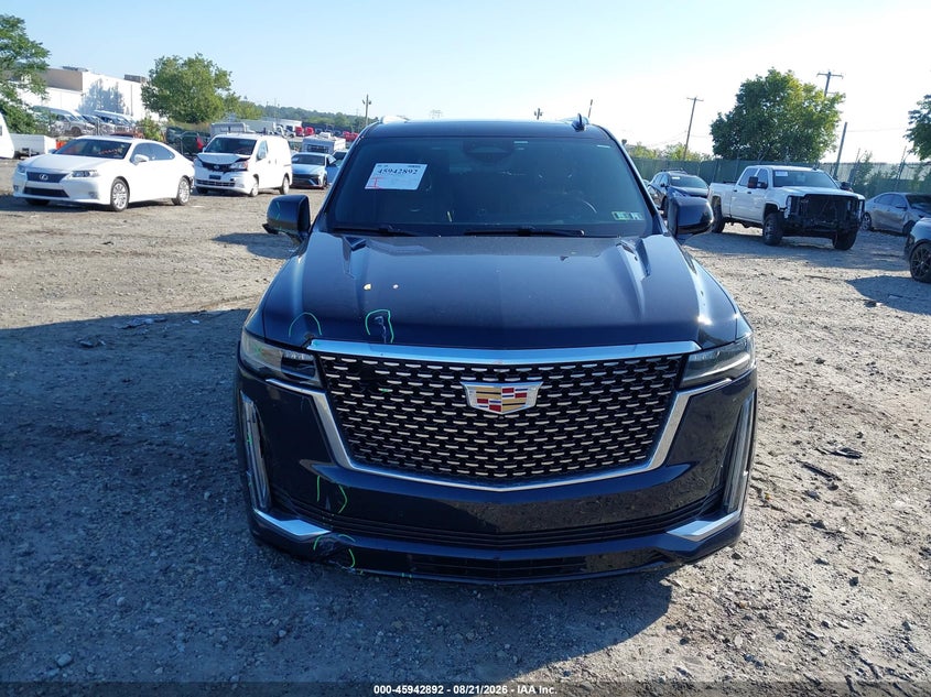 CADILLAC ESCALADE ESV - zdjęcie 12
