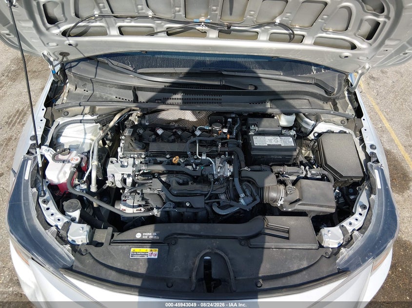 TOYOTA COROLLA - zdjęcie 10