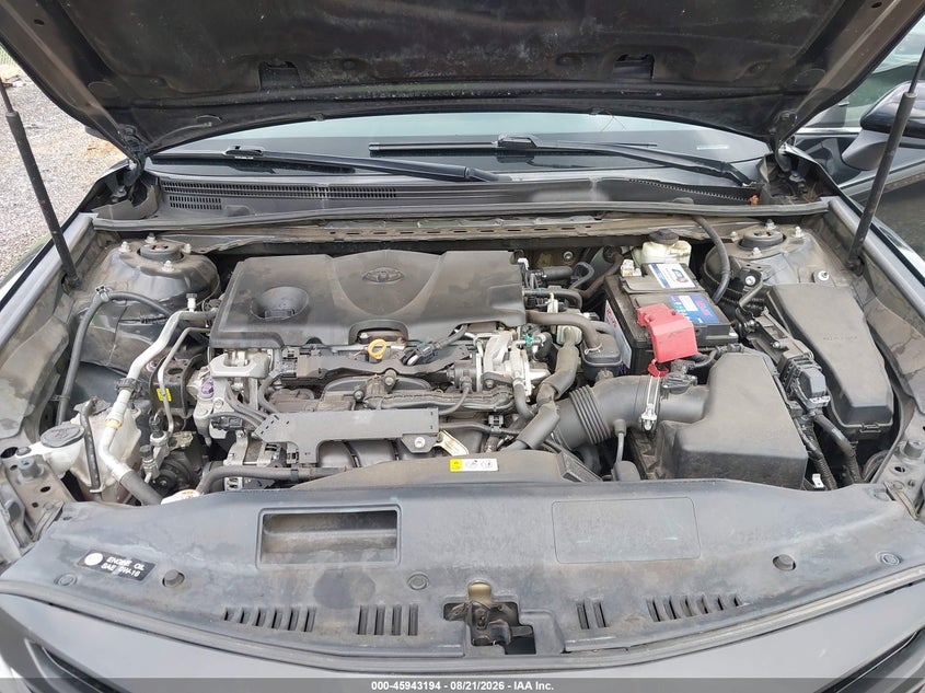 TOYOTA CAMRY - zdjęcie 10