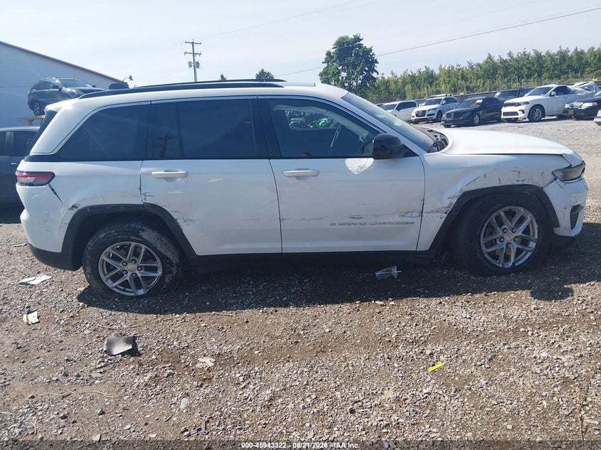 JEEP GRAND CHEROKEE - zdjęcie 13