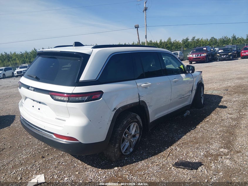 JEEP GRAND CHEROKEE - zdjęcie 4