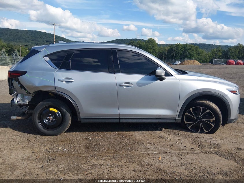 MAZDA CX-5 - zdjęcie 14