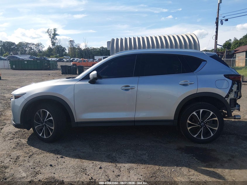 MAZDA CX-5 - zdjęcie 15