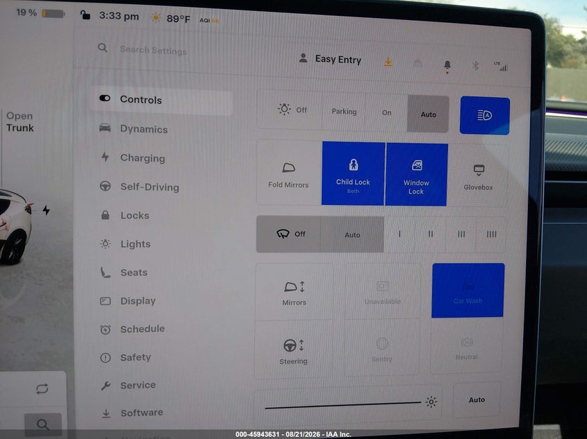 TESLA MODEL 3 - zdjęcie 18