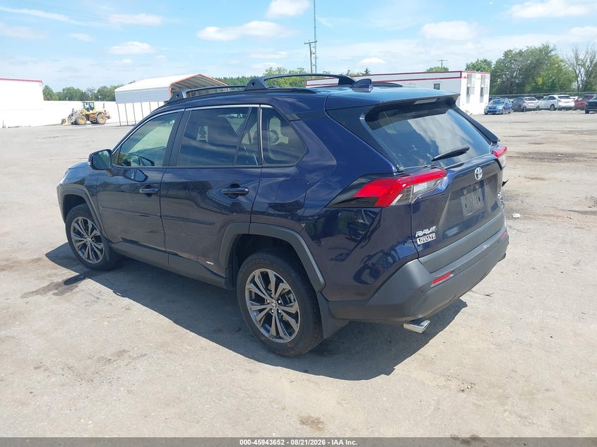 TOYOTA RAV4 HYBRID - zdjęcie 3