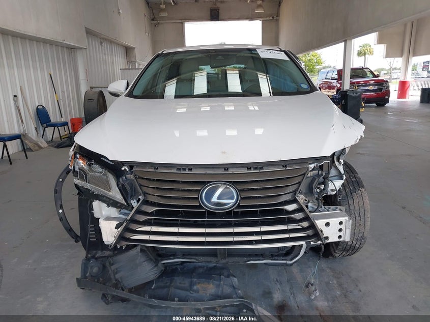 LEXUS RX 350 - zdjęcie 11