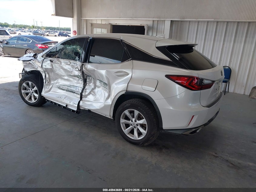 LEXUS RX 350 - zdjęcie 3