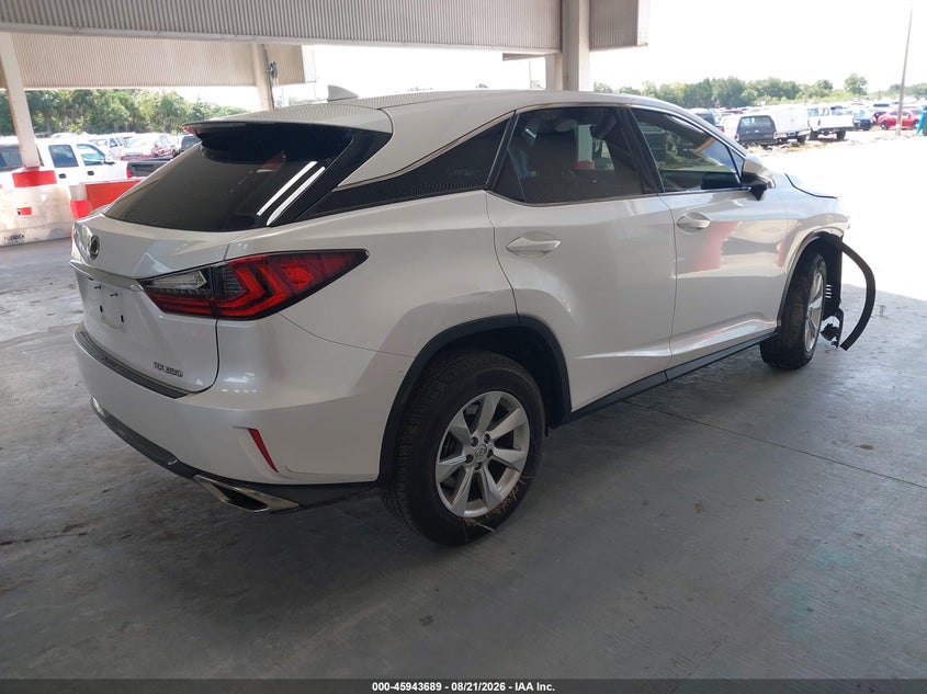 LEXUS RX 350 - zdjęcie 4