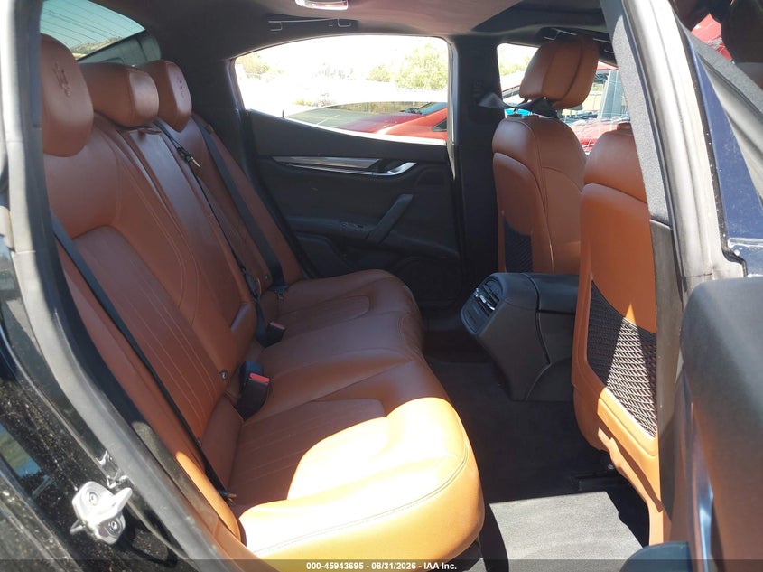 MASERATI GHIBLI - zdjęcie 8