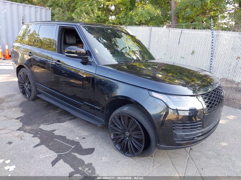 LAND ROVER RANGE ROVER - zdjęcie 1