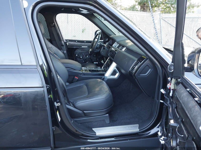 LAND ROVER RANGE ROVER - zdjęcie 5
