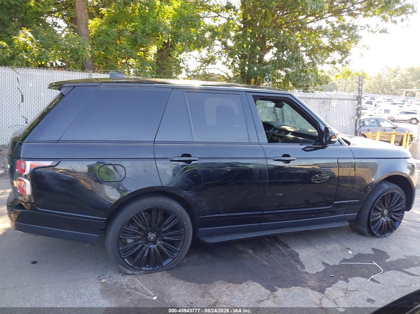 LAND ROVER RANGE ROVER - zdjęcie 6