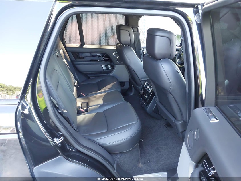 LAND ROVER RANGE ROVER - zdjęcie 8