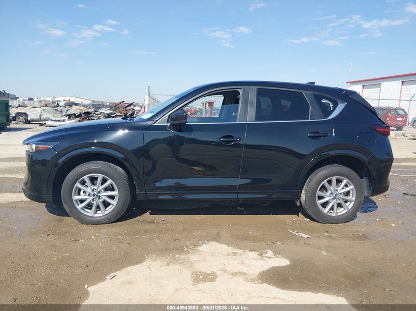 MAZDA CX-5 - zdjęcie 14