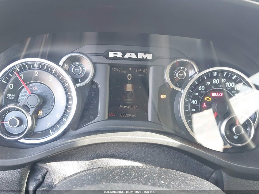 RAM 1500 - zdjęcie 7