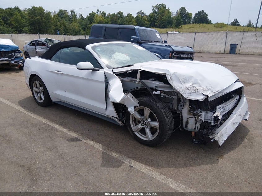 FORD MUSTANG - zdjęcie 1