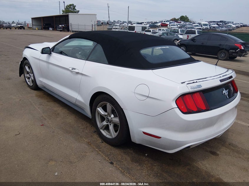 FORD MUSTANG - zdjęcie 3