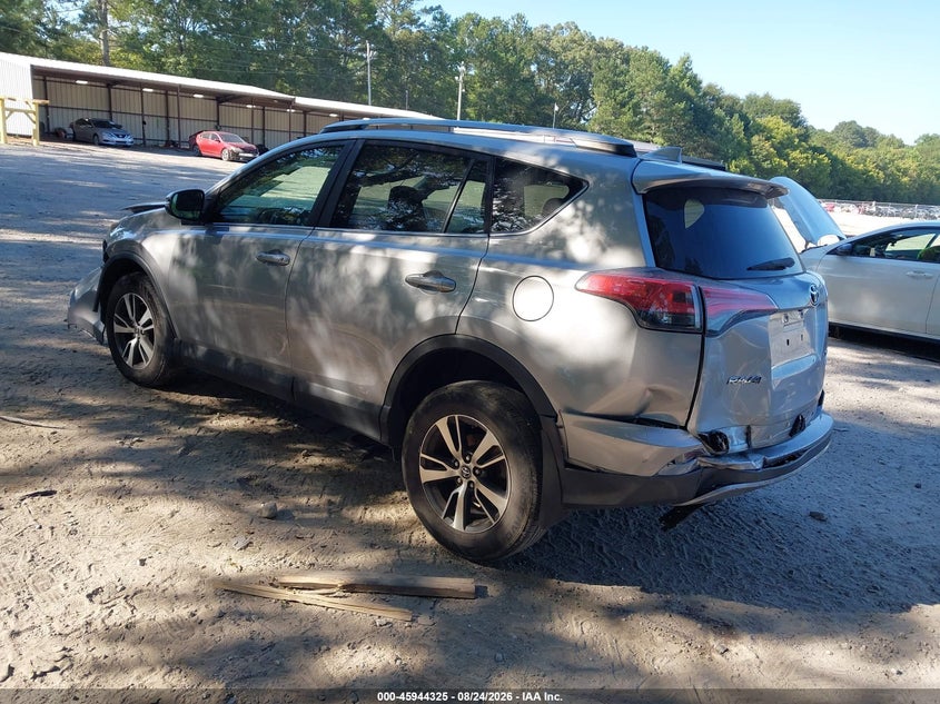 TOYOTA RAV4 - zdjęcie 3