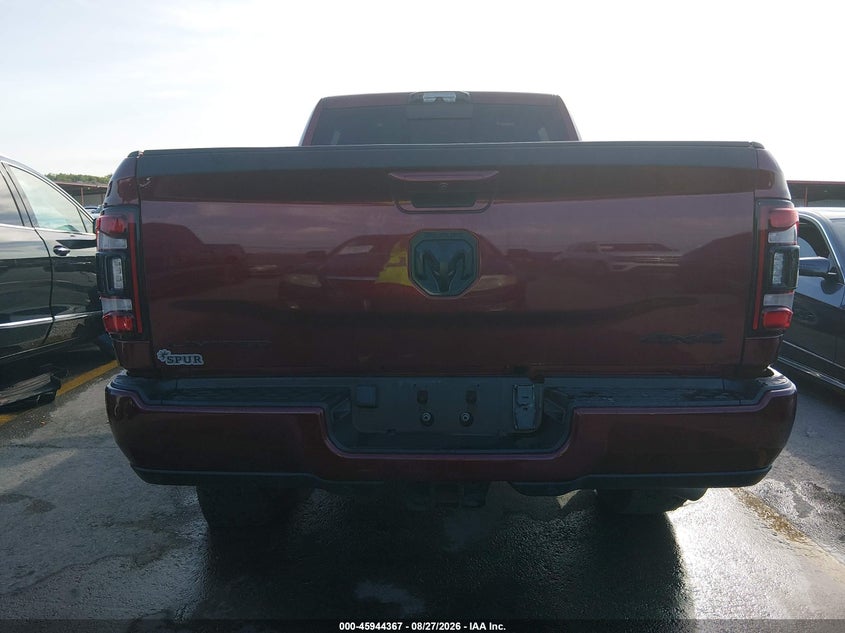 RAM 2500 - zdjęcie 16
