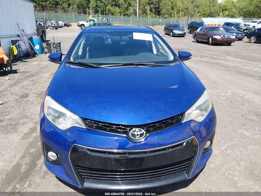 TOYOTA COROLLA - zdjęcie 12
