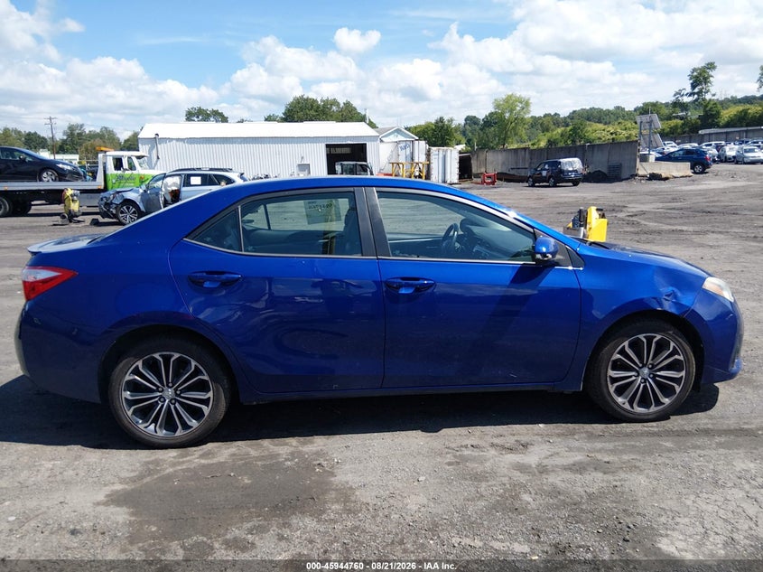 TOYOTA COROLLA - zdjęcie 13