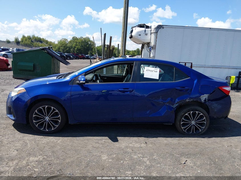 TOYOTA COROLLA - zdjęcie 14