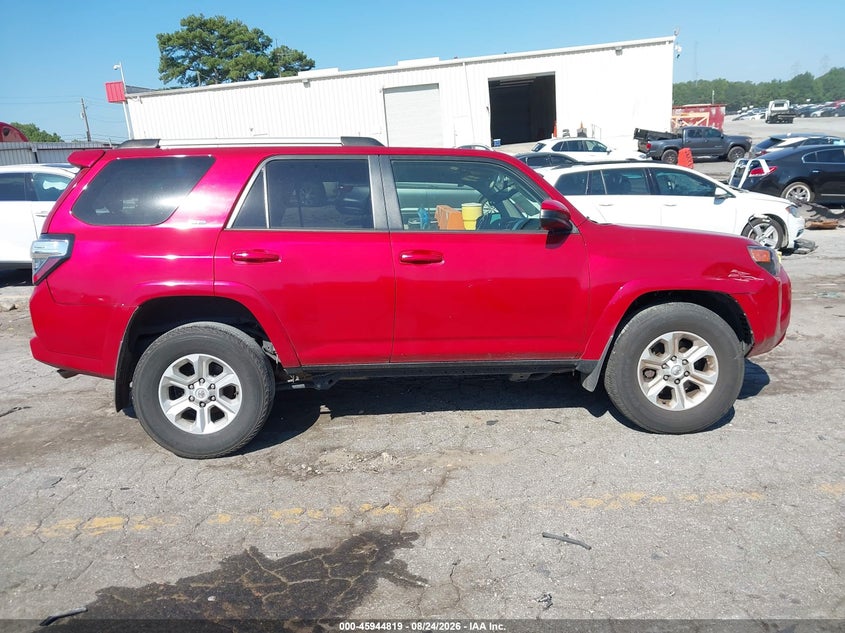 TOYOTA 4RUNNER - zdjęcie 13
