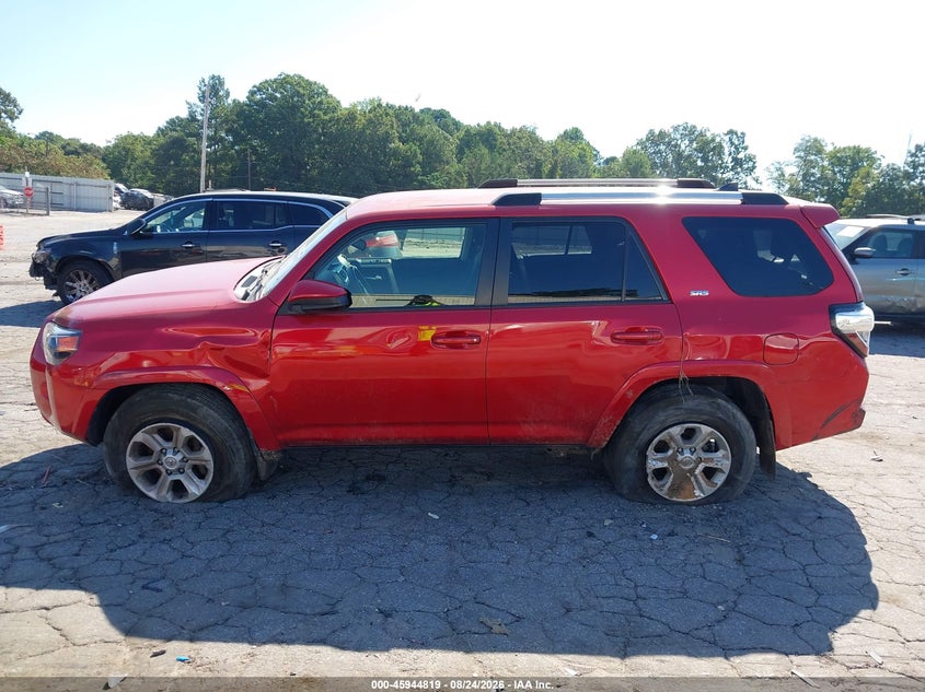TOYOTA 4RUNNER - zdjęcie 14