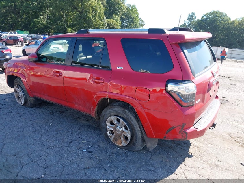 TOYOTA 4RUNNER - zdjęcie 3