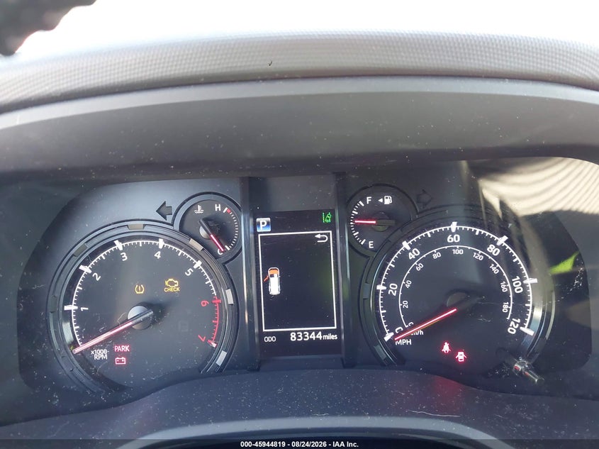 TOYOTA 4RUNNER - zdjęcie 7