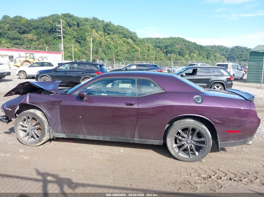 DODGE CHALLENGER - zdjęcie 14