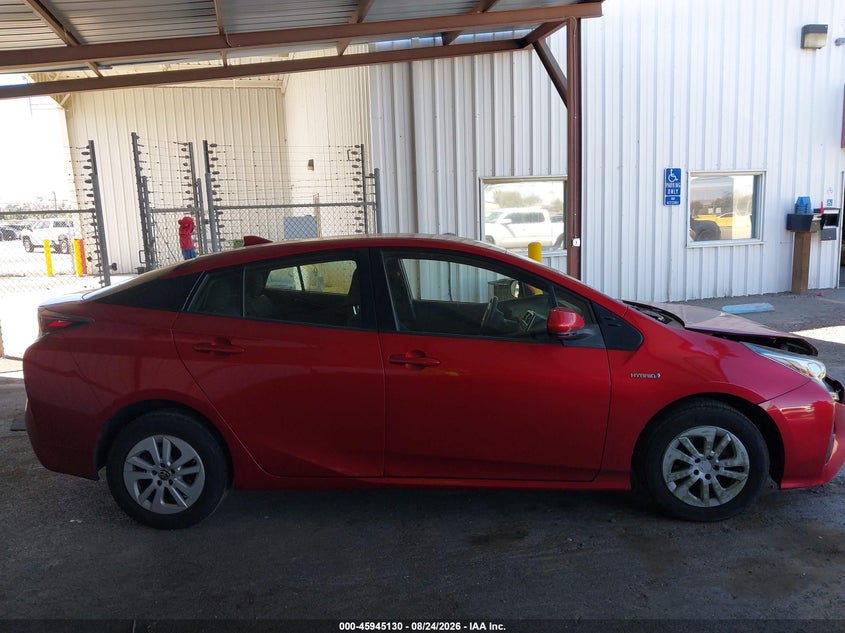 TOYOTA PRIUS - zdjęcie 13