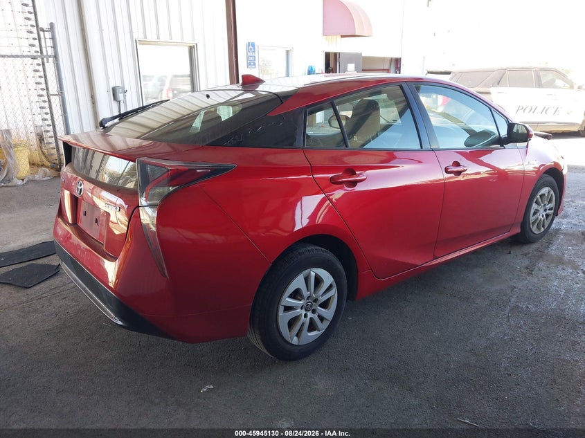 TOYOTA PRIUS - zdjęcie 4