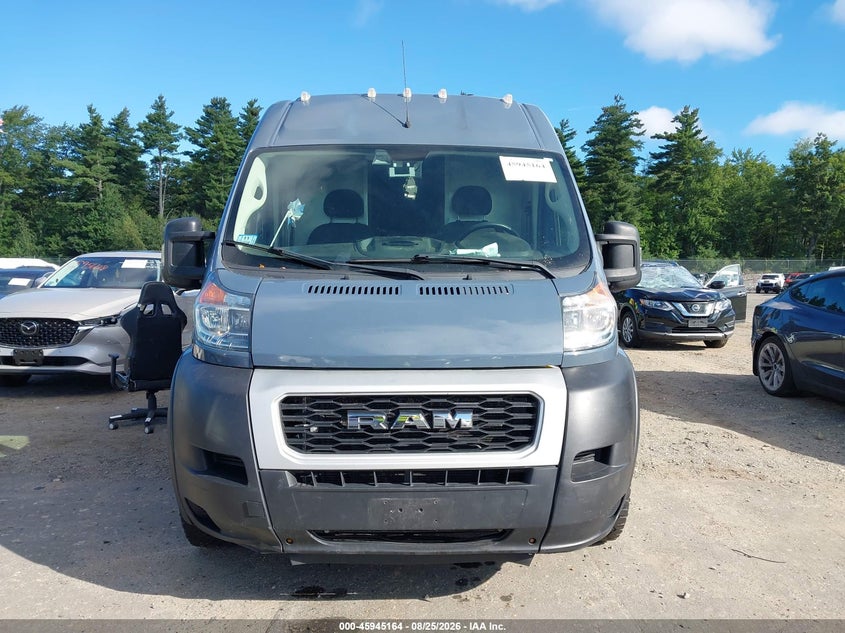 RAM PROMASTER 3500 - zdjęcie 12
