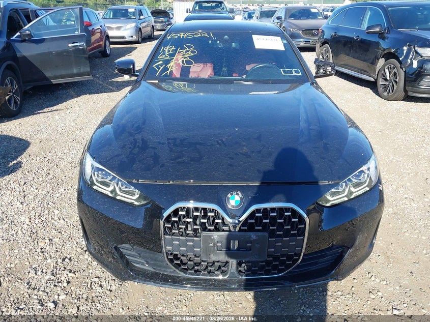 BMW 430I GRAN COUPE - zdjęcie 12
