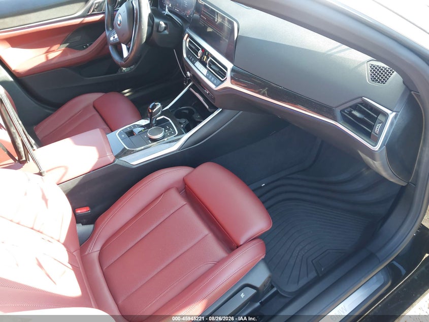 BMW 430I GRAN COUPE - zdjęcie 5