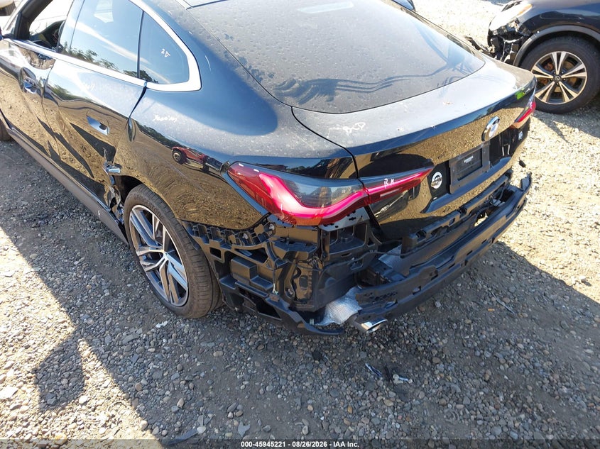 BMW 430I GRAN COUPE - zdjęcie 6
